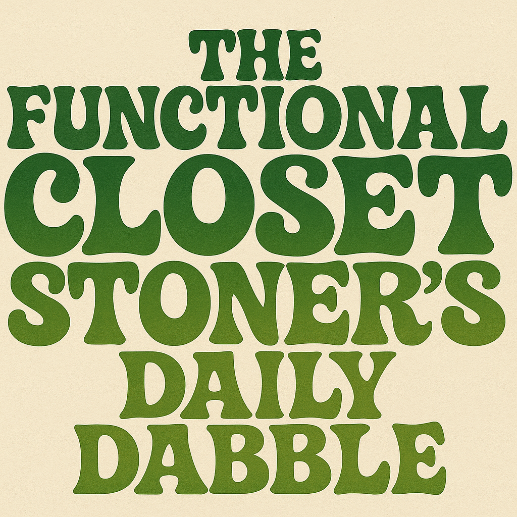 The Functional Closet Stoner’s Daily Dabble