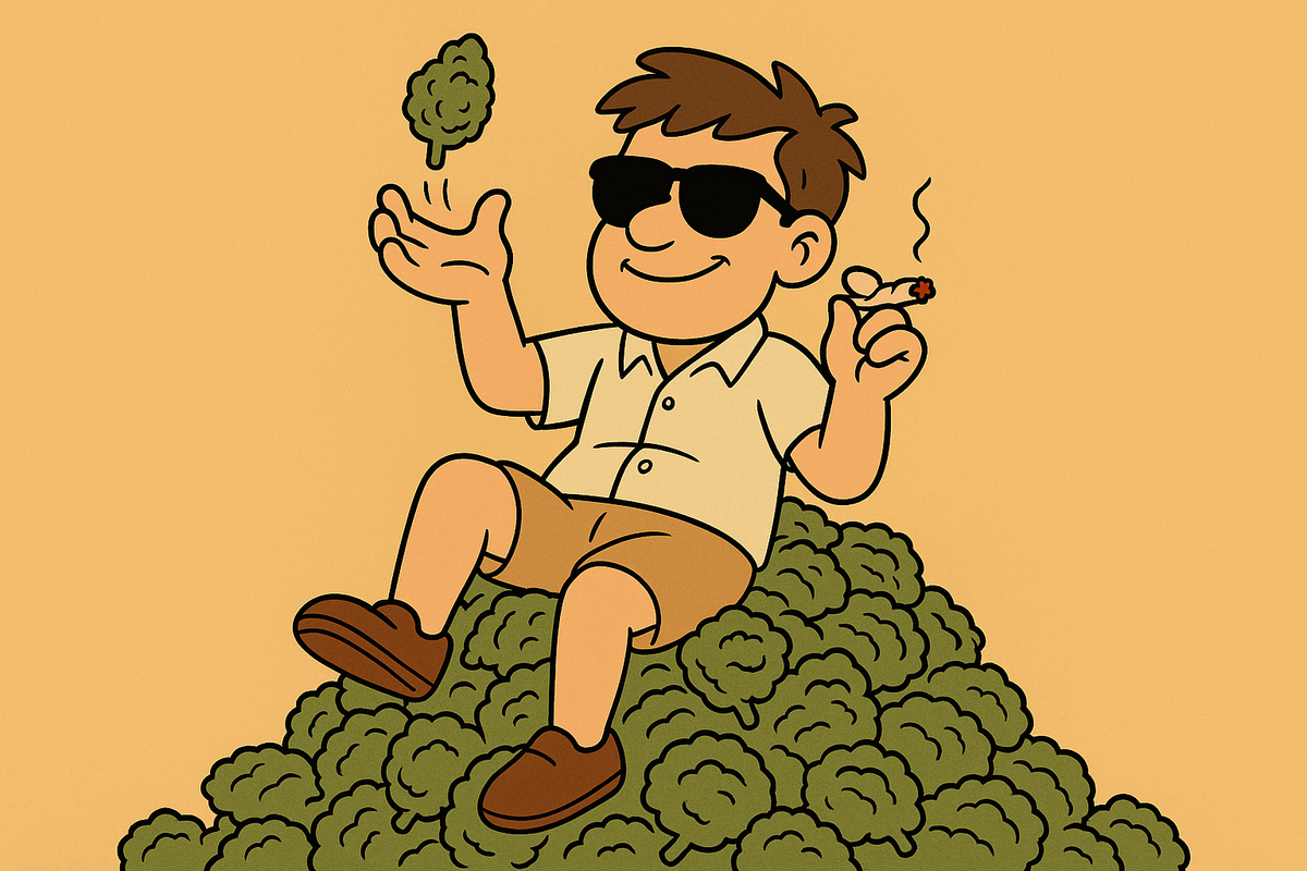 Daily Dabble: Buds of Glory-My Favorite Strains (and the Ones Still on My Hit List)