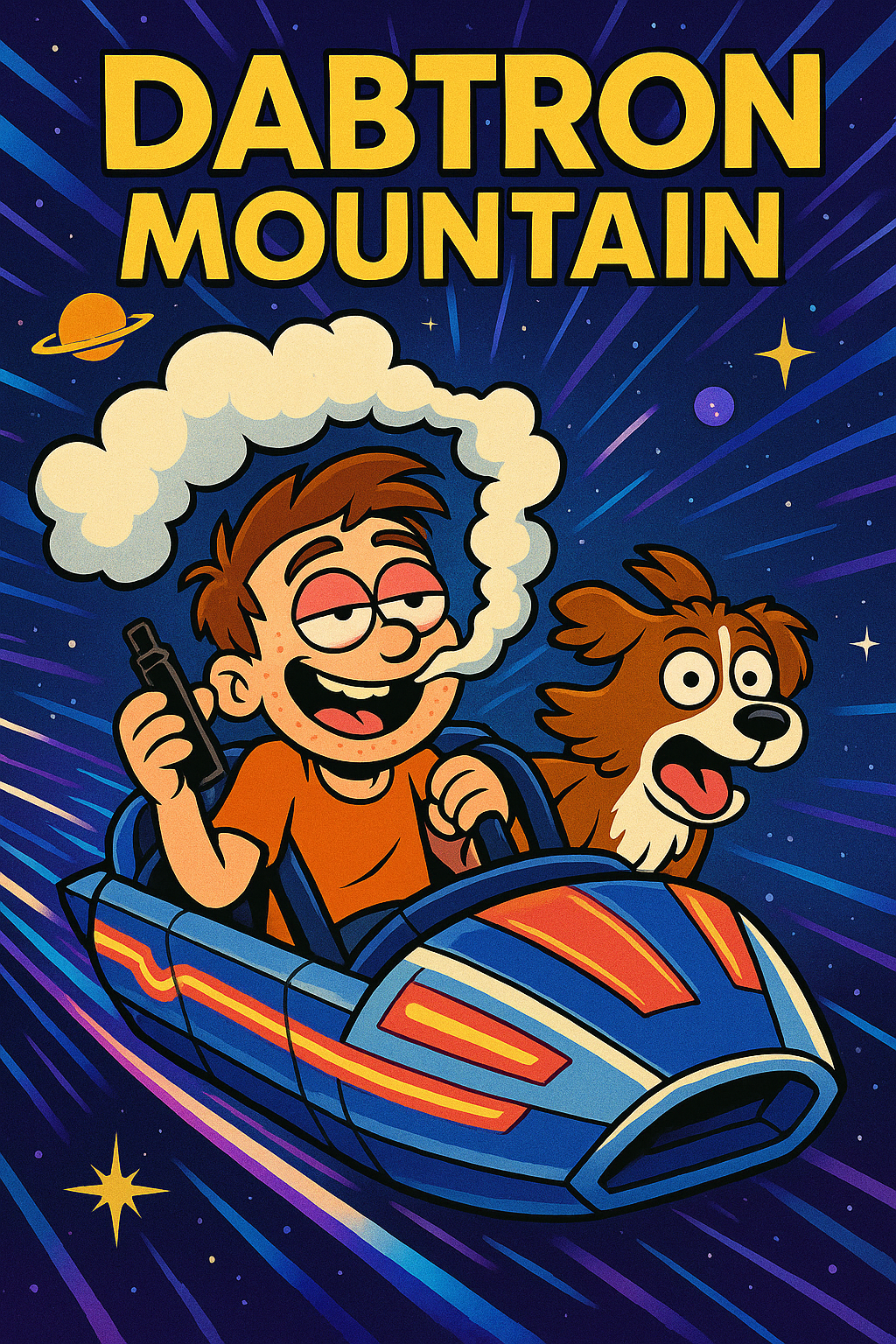 Daily Dabble: Dispensary Disneyland