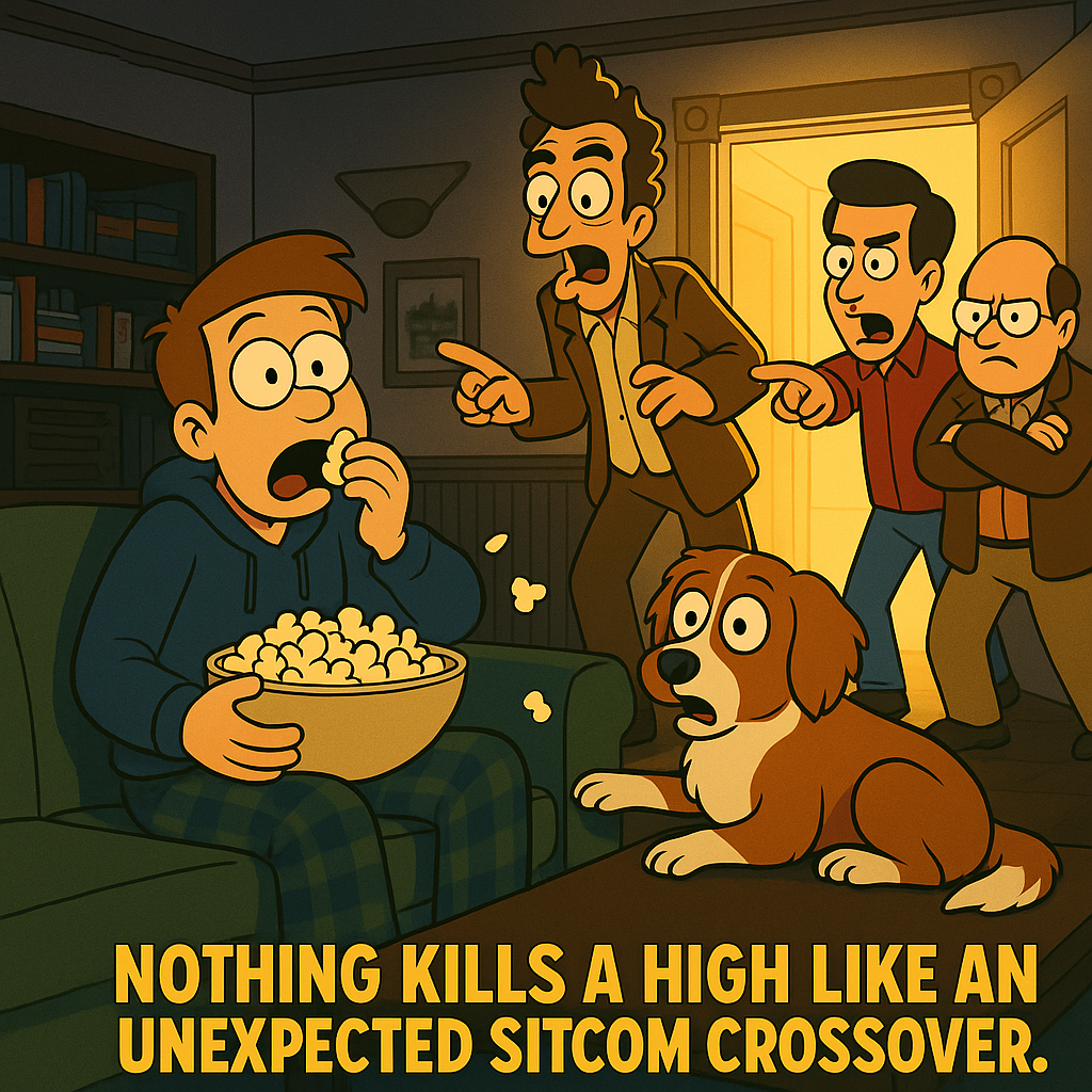 Dabble: High-Def Highs — The Ultimate Stoner’s Guide to TV Shows That Hit Different