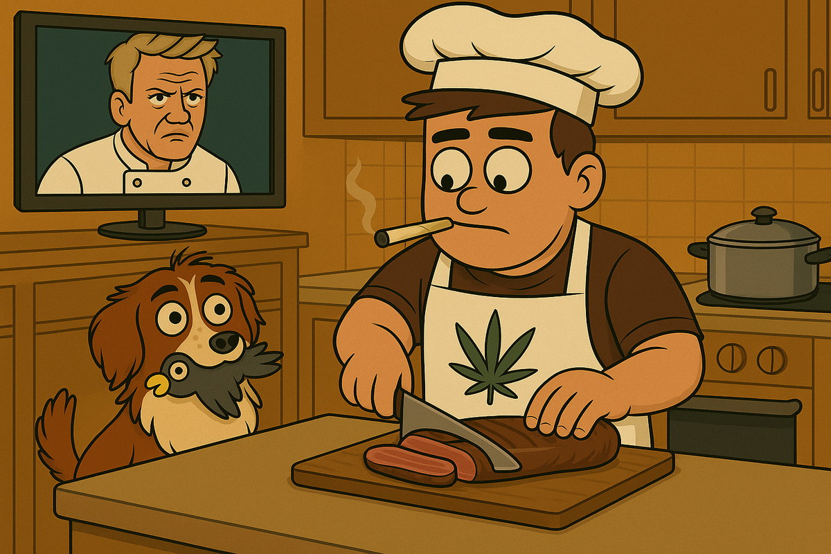 Daily Dabble: Mary Jane’s Out of Town – Bud & Kushie’s Culinary Weekend