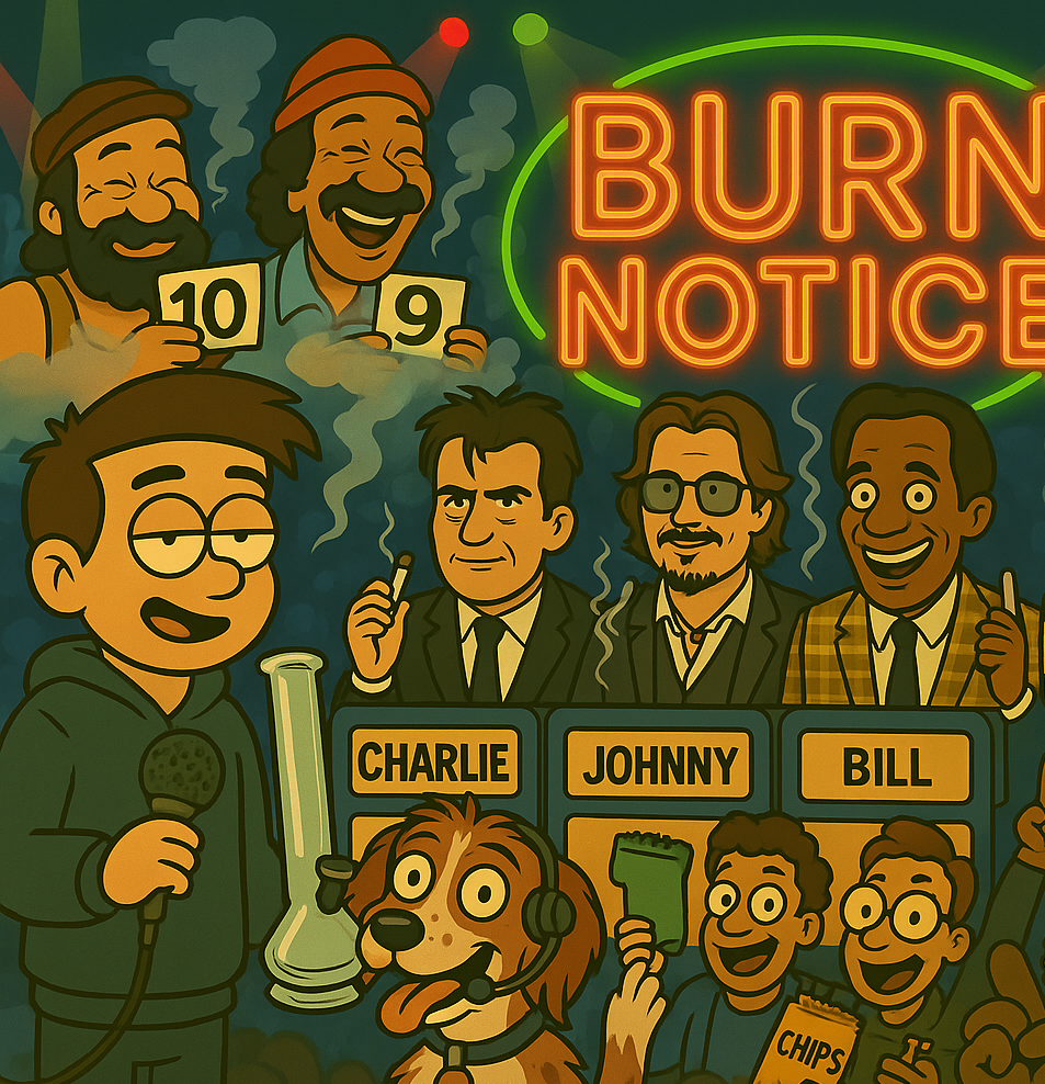 Daily Dabble: Burn Notice – Episode 1