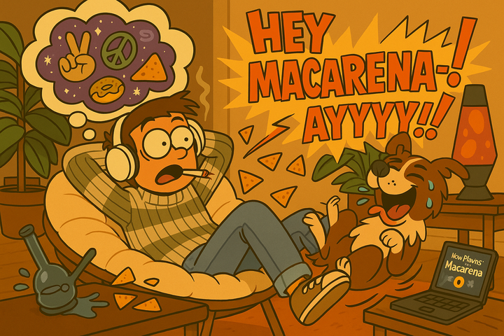 Daily Dabble: Blow My High — The Songs That Kill a Vibe Faster Than a Burnt Pizza Roll