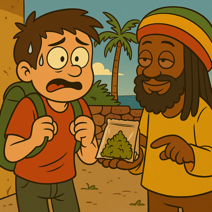 Daily Dabble: Getting High in Jamaica Without Going to Jail or Crying in Public