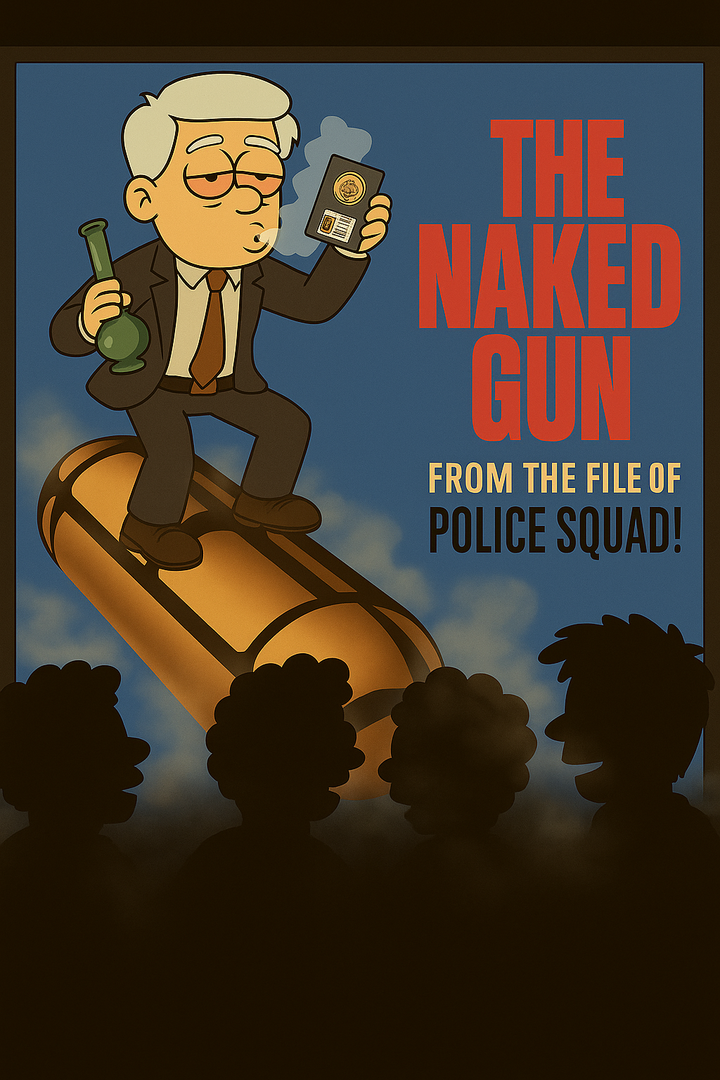 Daily Dabble: High on Nostalgia — Breakfast, Buds & The Naked Gun 2025